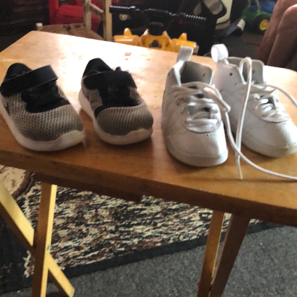 Toddler shoes